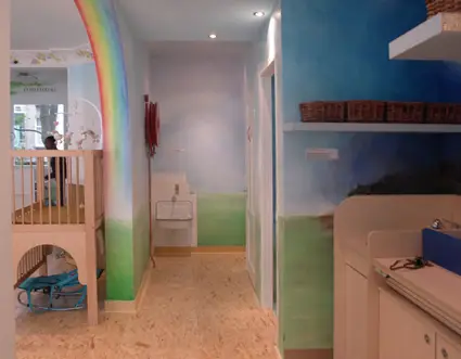 opdr tog binnenkomst